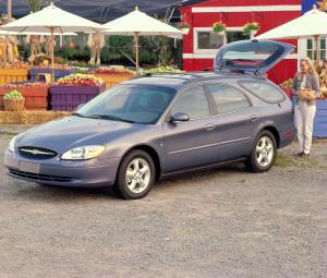 2000 Ford Taurus Wagon